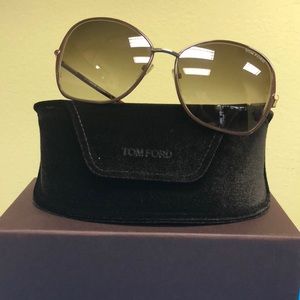 Tom Ford sunglass